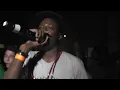Joey Badass feat. Capital STEEZ - 'Survival Tactics' - live in the Boiler Room New York x RBMA