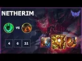 Netherim Thresh SUPP vs Nautilus EUW DIAMOND LOL Season 2022