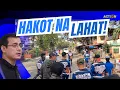 Lagu WALANG PAPALAG, WALANG HIHIRIT, LAHAT NA NG MGA OBSTRUCTION SA BANGKETA, HAKOT NA!