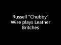 Russell "Chubby" Wise plays Leather Britches in 1936