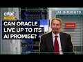 How Oracle s AI-Fueled Debt Load Has Investors On Edge