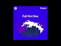 Download Lagu Fall Out Boy: I Wanna Dance With Somebody (Who Loves Me) Cover