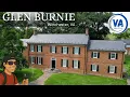 GLEN BURNIE HOUSE GARDENS Winchester Virginia