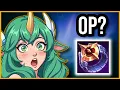 Why You Heal 40 Less on Soraka Build Guide