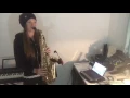 Lagu Have Yourself A Merry Little Christmas - JenJammin Sax - 2016 ( Alto Sax Cover )