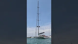 Beautiful Mega Yacht #travel #indonesia #bali #luxurylifestyle #southeastasia #yacht