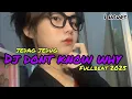 Download Lagu DJ I Dont Know Why Jedag Jedug Fullbeat Terbaru Tiktok 2025 1 Hours ~ FYP Tiktok