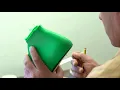 Inside The ECCO Factory