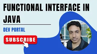 Functional Interface in Java With Real-World Examples Java 8 Feature