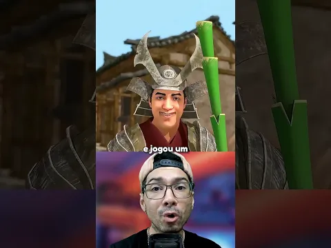 ESSE GAROTO TINHA O PODER NAS MÃOS