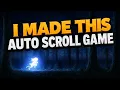 How to Make a 2D Pixel Art Game Auto-Scroll Parallax