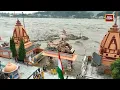 Download Lagu Watch: Furious Ganga Swallows Shiv Murti At Rishikesh