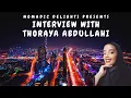 Nomadic Delights Ep 29 Interview with Thoraya