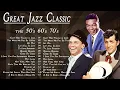 Download Lagu Jazz Songs 50's 60's 70's 🎷Frank Sinatra, Louis Armstrong, Ray Charles, Nat King Cole, Norah Jones