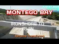 Download Lagu Aanleg van de Montego Bay Bypass van Ironshore naar Irwin. Update augustus.