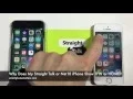 Why Does My Straight Talk or Net10 iPhone Show TFW or HOME