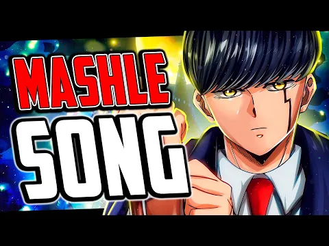 Download MP3 MASHLE RAP SONG | Bling-Bang-Bang-Born [English Cover] - GameboyJones (Mashle Season 2 OP)