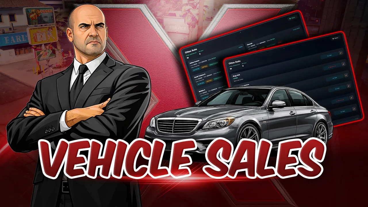 Vehicle Sales