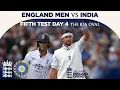Download Lagu Joe Root \u0026 Harry Brook Hit Centuries! | Highlights - England v India Day 4 | Rothesay Test 2025