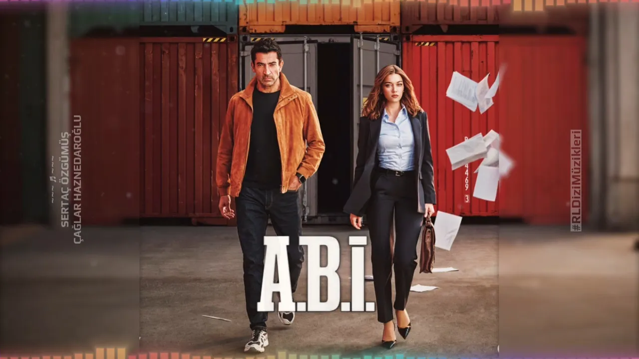 A.B.İ. - Jenerik / Beyaz Şahin