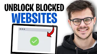 How to Unblock Blocked Websites with a VPN 2026 Step by Step Guide