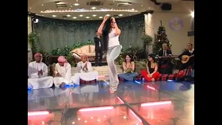 حنين حفلة مون لايت قناة غنوة الاصلية 