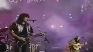 Moraes e Pepeu - A Lua dos Amantes / Rock In Rio 1991