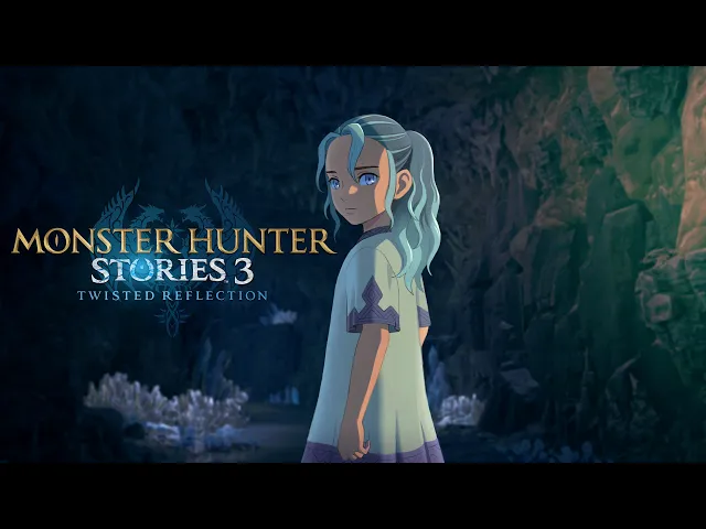 Monster Hunter Stories 3: Twisted Reflection - Side Stories Overview Trailer