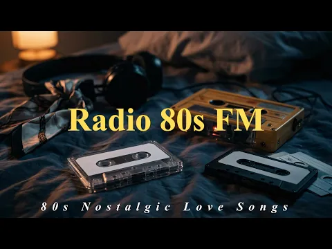 Timeless 80s Love Songs | SYNTHWAVE Cassette Tape Mix & Emotional Retro Romance