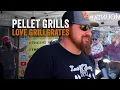 Using GrillGrates with Pellet Grills Best Grill Grates for Pellet Grills
