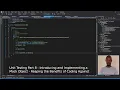 Unit Testing Part 8 Introducing and Implementing a Mock Object Reaping the Benefits of Coding Ag