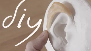 DIY Custom Elf Ears