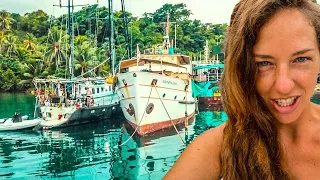 Boats Broken 😫 Marooned in a Jungle Lagoon (Expedition Drenched S1 Ep. 68)