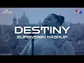 Download Lagu Destiny -  Mashup - Euphoria, Toy, Heroes, Arcade (Adriatic PreParty 2021)