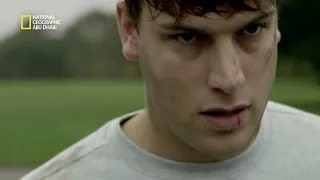 حصن الجزيرة   الهروب   ناشونال جيوغرافيك أبوظبي دندنها