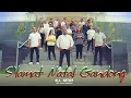 Download Lagu SALAMAT NATAL GANDONGALL_ARTIST @OFFICIAL VIDEO