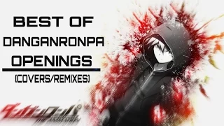 Download Best Danganronpa Op Covers/Remixs {Never Say Never} MP3