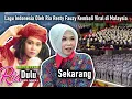 Lagu Cintaku Sampai ke Ethiopia, Lagu Indonesia Viral dinyanyikan bersama di Wisuda Perawat di Malaysia