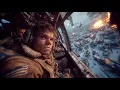 Lagu Intense War Movie: Enemy Warplanes Swarmed the Bridge in a Blizzard, but hit traps, nearly wiped out