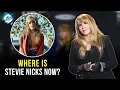 Where is Stevie Nicks today Stevie Nicks Age Net Worth Daughter more
