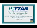 26 How and When To Use Decodable Readers for Maximum Effectiveness 2022 Literacy Symposium