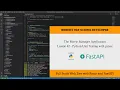 Movie Manager App - Full Stack Web Development 42