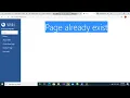 Wikipedia Clone Wiki Django CS50 project 1 Zahid Wadiwale
