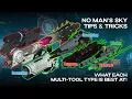 No Man s Sky Tips Tricks What Each Multi-tool Type is Best At Worlds Part 2 5 5