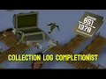 Back to Barrows - Collection Log Completionist