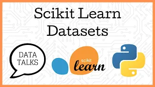 Datasets in Scikit Learn