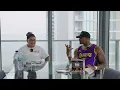 Intimate conversation with Jason Luv