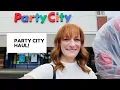 PARTY CITY HAUL