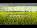 Kounsikaan Tadau Kaamatan - Henry Lunus \u0026 Catherine Benedict (Official Lyric Video)