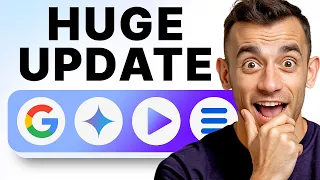 NEW Google Gemini AI Update is INSANE (FREE!) 🤯